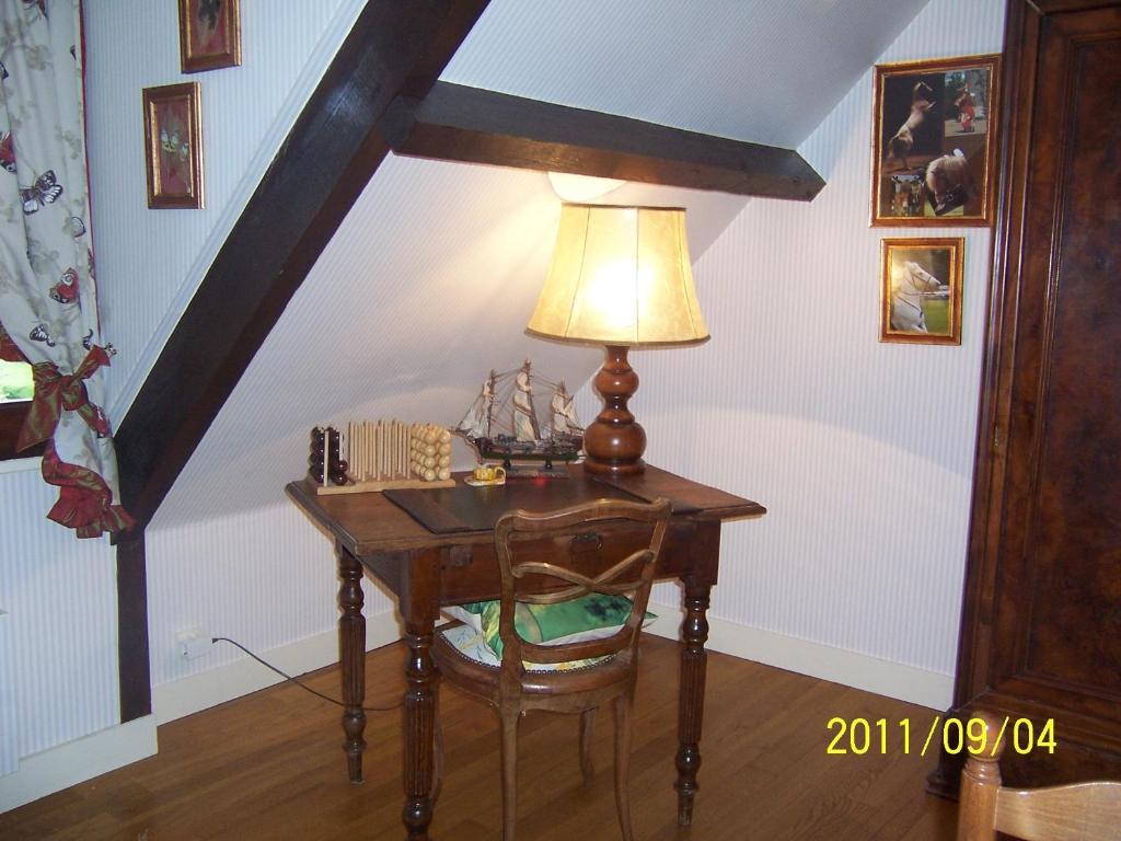 Aux Marguerites Villa Sainte-Genevieve-les-Gasny Room photo